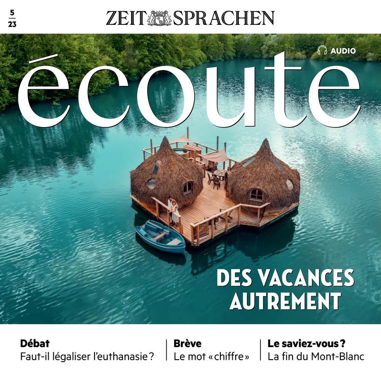 Produktbild: Franz&ouml;sisch lernen Audio &ndash; Urlaub mal anders