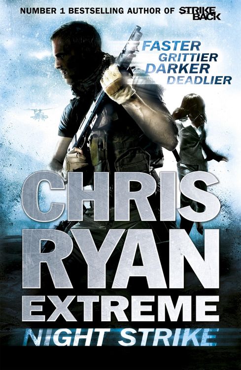Produktbild: Chris Ryan Extreme: Night Strike
