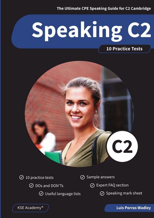 Produktbild: Speaking C2