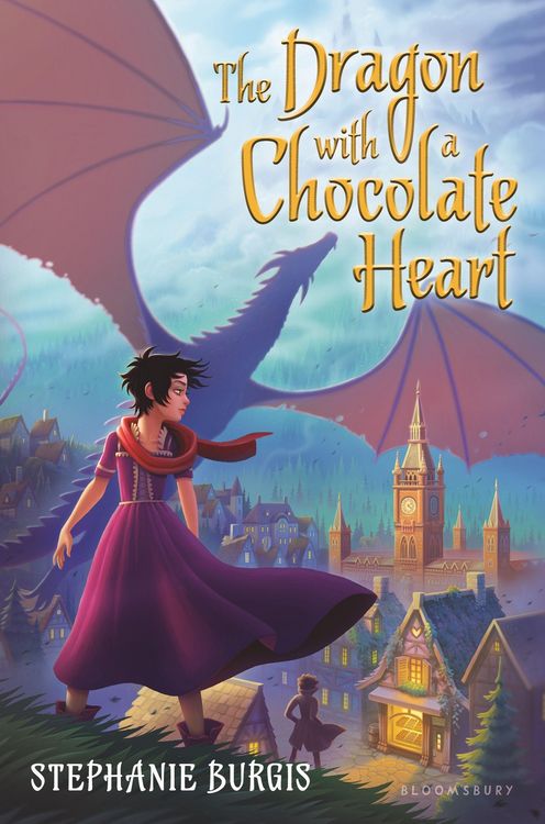 Produktbild: Dragon W/a Chocolate Heart