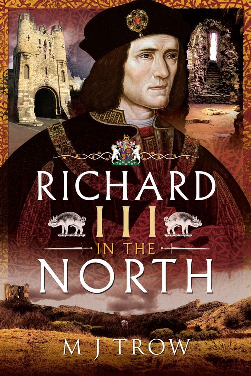 Produktbild: Richard III in the North
