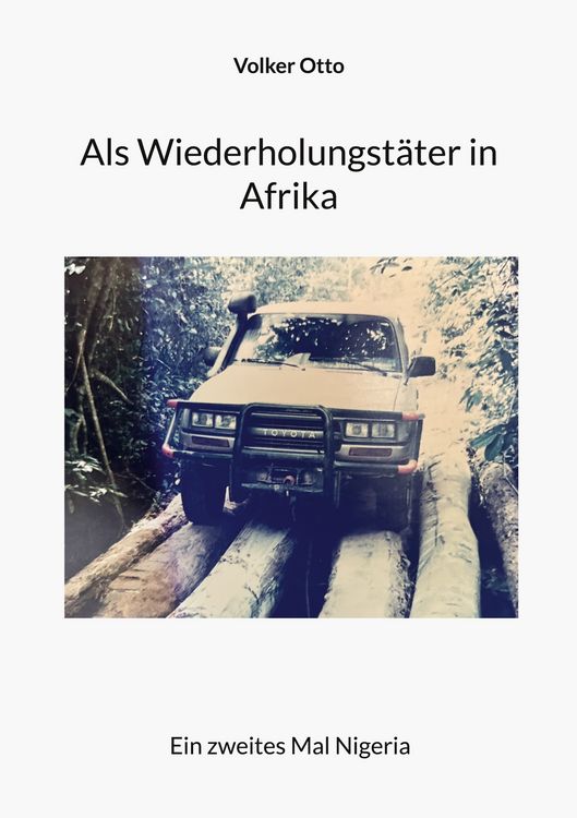 Produktbild: Als Wiederholungst&auml;ter in Afrika