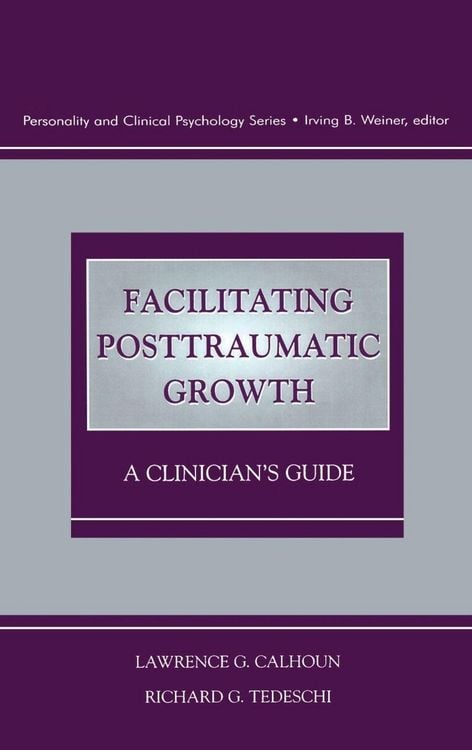 Produktbild: Facilitating Posttraumatic Growth