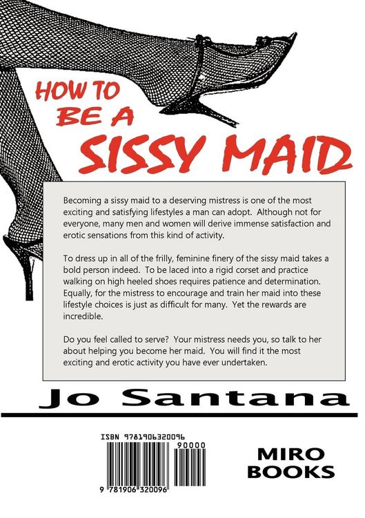 Produktbild: How to Be a Sissy Maid