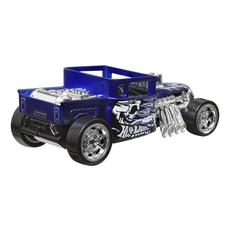 Produktbild: Hot Wheels Pull-Backs Sortiment