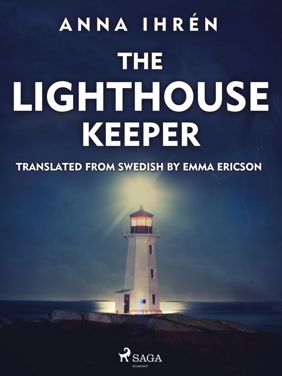 Produktbild: The Lighthouse Keeper
