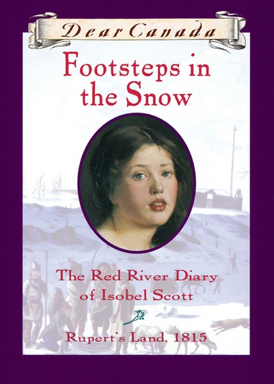 Produktbild: Dear Canada: Footsteps In the Snow