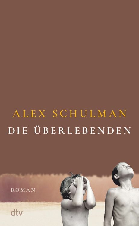 Produktbild: Die &Uuml;berlebenden