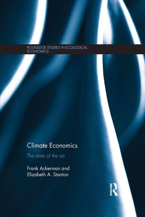 Produktbild: Climate Economics