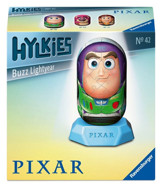 Produktbild: Hylkies Disney Toy Story Buzz Lightyear Sammelfigur