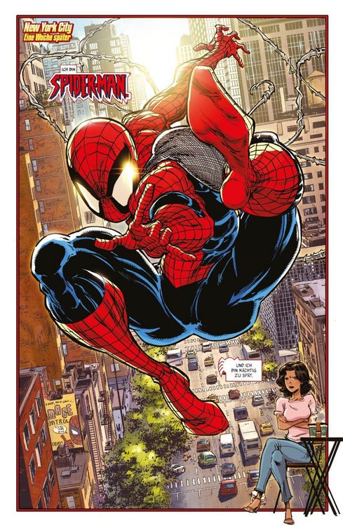 Produktbild: Spider-Man & Wolverine