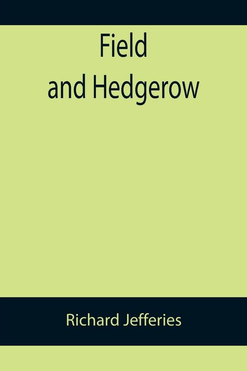 Produktbild: Field and Hedgerow