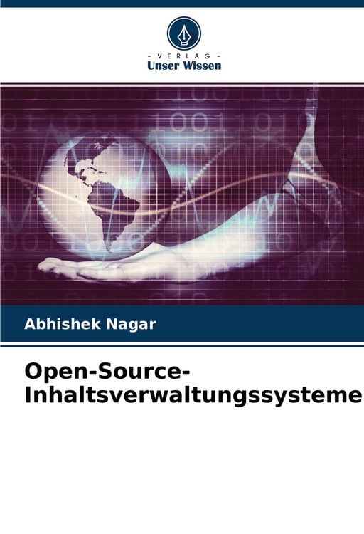 Produktbild: Open-Source-Inhaltsverwaltungssysteme