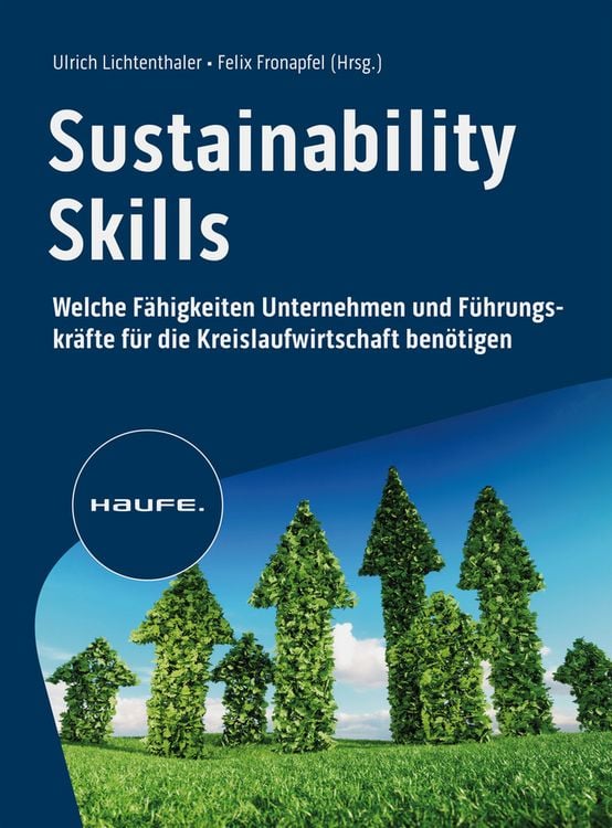 Bild vom Artikel Sustainability Skills vom Autor Ulrich Lichtenthaler