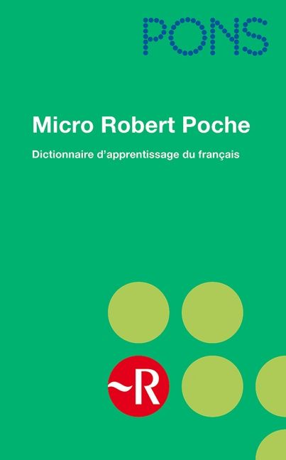 Produktbild: PONS Micro Robert Poche