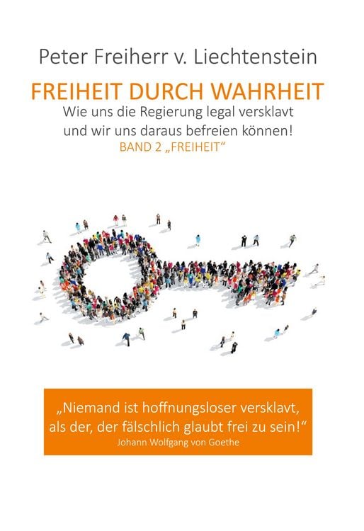 Produktbild: Freiheit durch Wahrheit