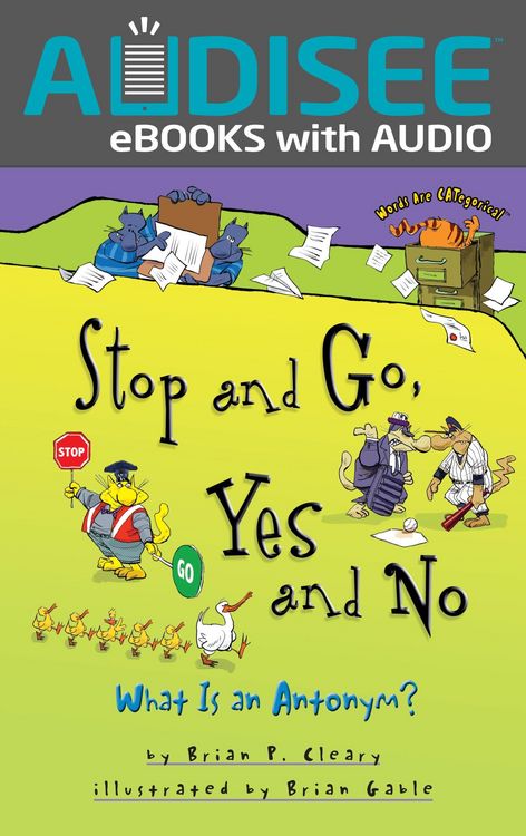 Produktbild: Stop and Go, Yes and No