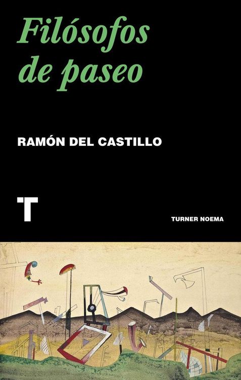 Produktbild: Fil&oacute;sofos de paseo