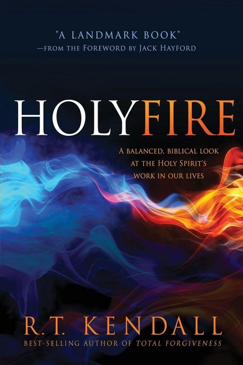 Produktbild: Holy Fire