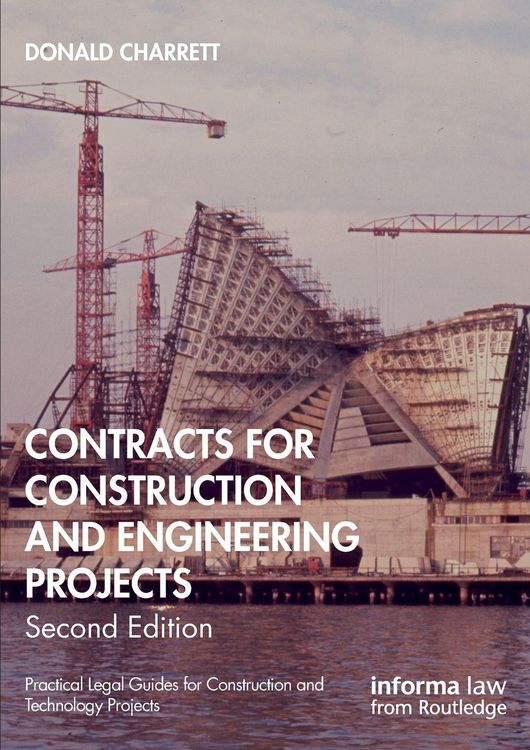 Produktbild: Contracts for Construction and Engineering Projects