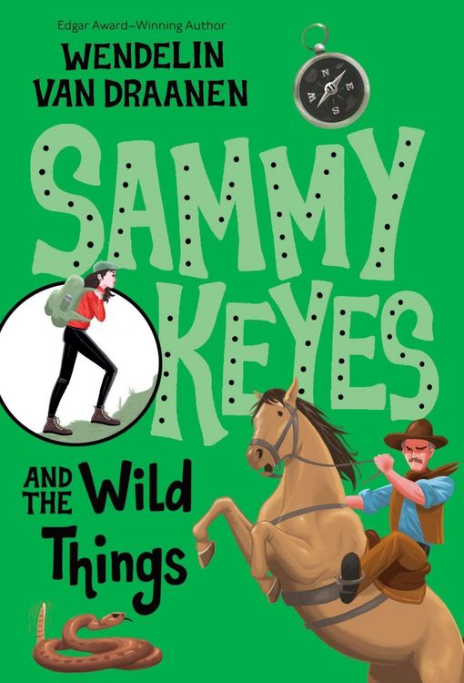 Produktbild: Sammy Keyes and the Wild Things