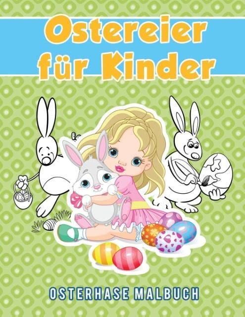 Produktbild: Ostereier f&uuml;r Kinder