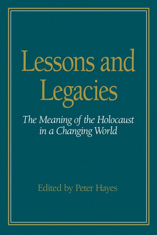 Produktbild: Lessons and Legacies I