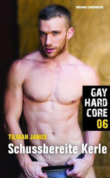 Produktbild: Gay Hardcore 06: Schussbereite Kerle