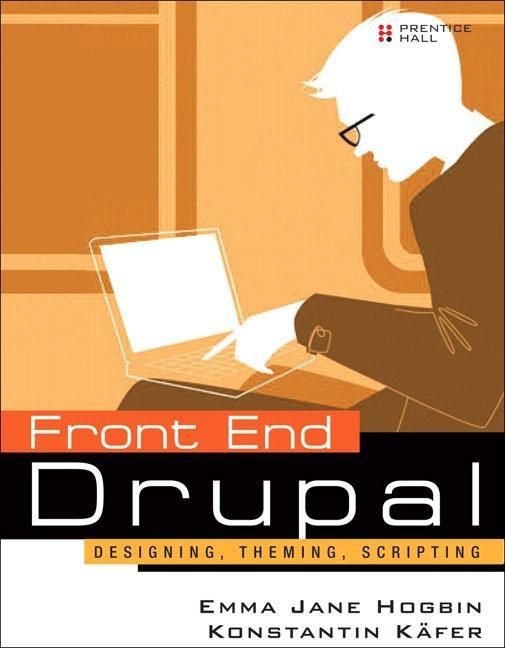 Produktbild: Front End Drupal