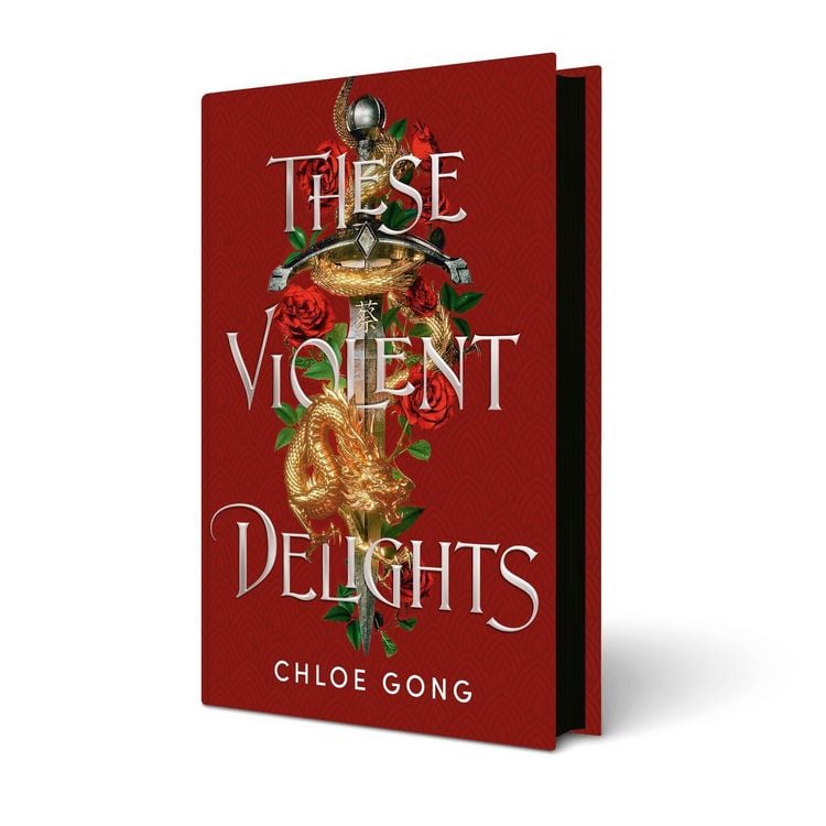 Produktbild: These Violent Delights