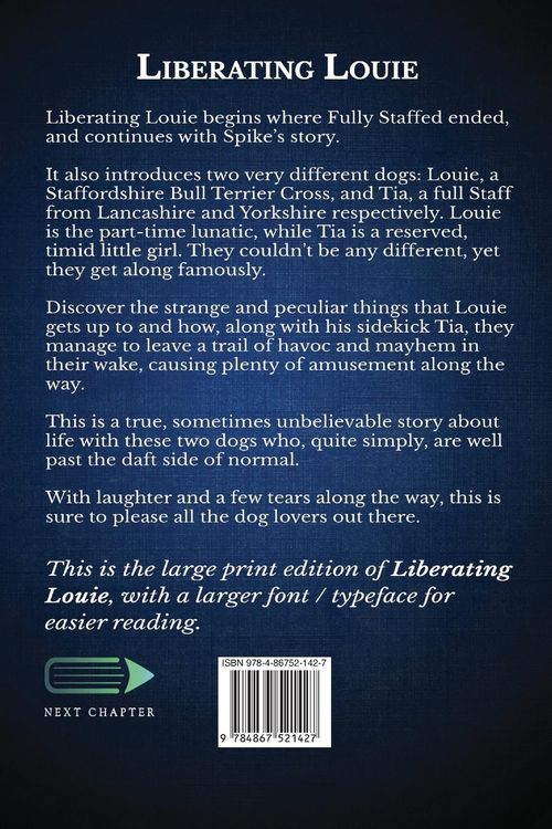 Produktbild: Liberating Louie