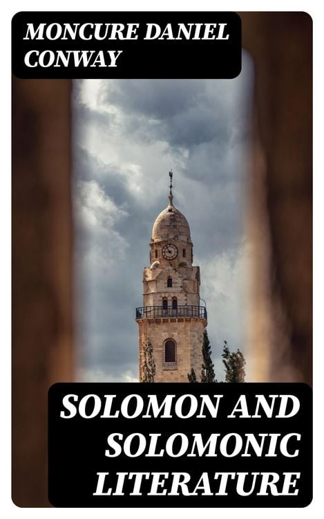 Produktbild: Solomon and Solomonic Literature