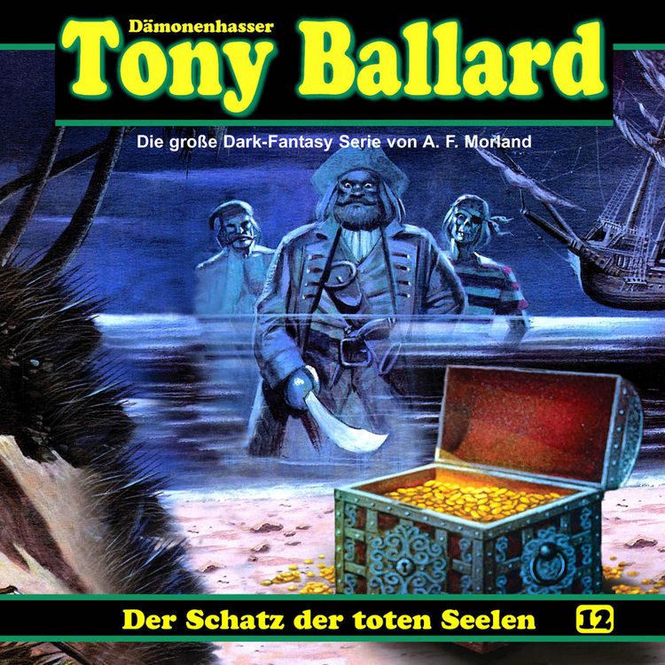 Produktbild: Der Schatz der toten Seelen