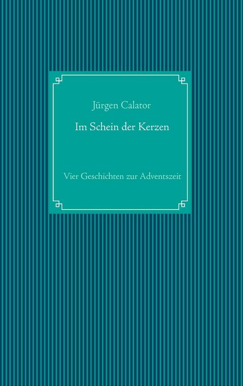 Produktbild: Im Schein der Kerzen