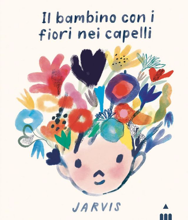 Produktbild: Il bambino con i fiori nei capelli
