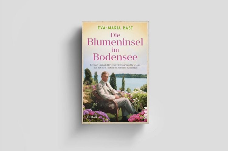 Produktbild: Die Blumeninsel im Bodensee