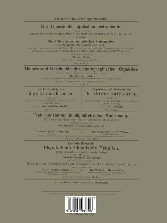 Produktbild: Strahlengang und Vergr&ouml;&szlig;erung in optischen Instrumenten