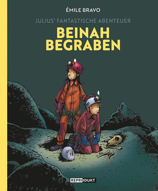 Produktbild: Julius' fantastische Abenteuer