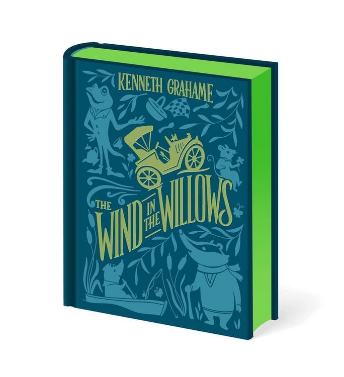 Produktbild: The Wind in the Willows