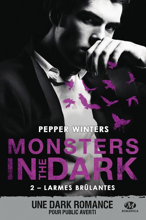 Produktbild: Monsters in the Dark, T2 : Larmes br&ucirc;lantes
