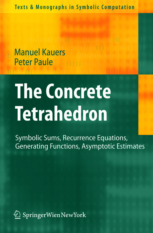 Produktbild: The Concrete Tetrahedron