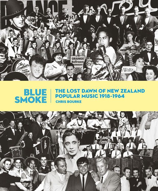 Produktbild: Blue Smoke