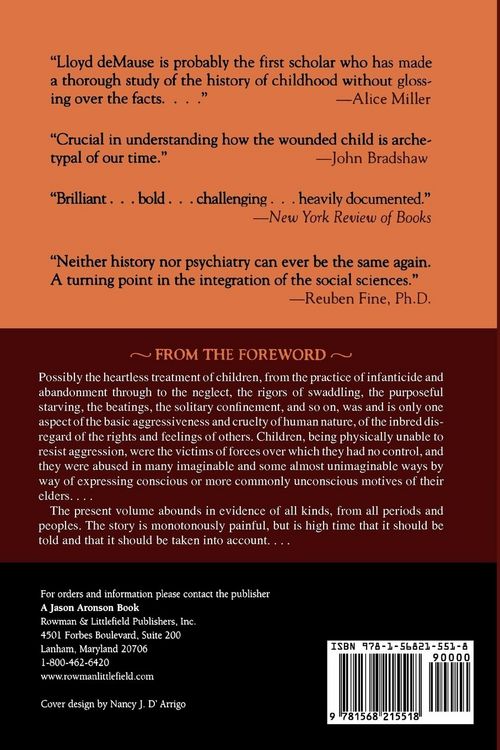 Produktbild: History of Childhood