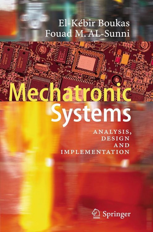 Produktbild: Mechatronic Systems