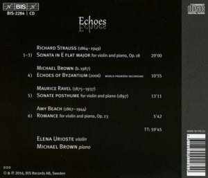 Produktbild: Echoes