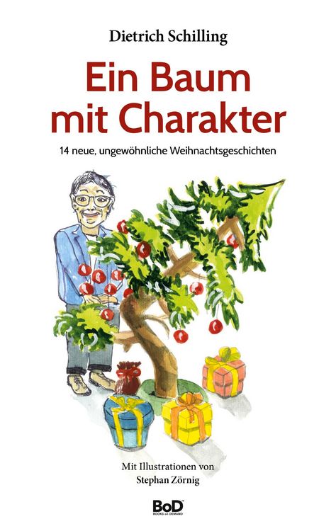 Produktbild: Ein Baum mit Charakter
