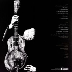 Produktbild: The Robert Johnson Songbook