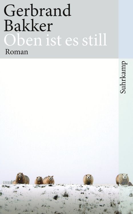 Produktbild: Oben ist es still