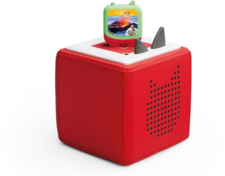 Produktbild: Pocket Tonies: Geolino - Set