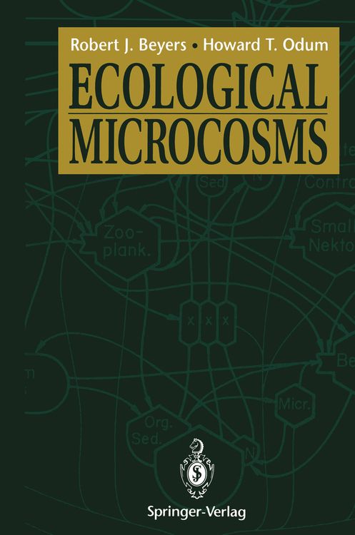 Produktbild: Ecological Microcosms